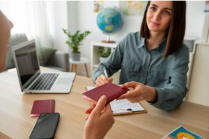 Receive Your C-1 Transit Visa for Interconnected Flights