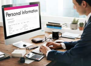 Personal Information Section