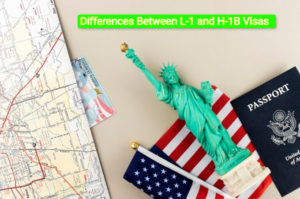 Key Differences Between L-1 and H-1B Visas