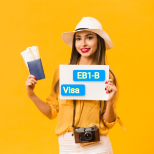 What is the Visa EB1-B?